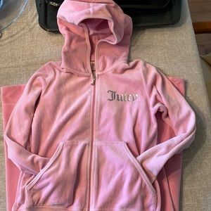 JUICY KIDS TRACK SUIT